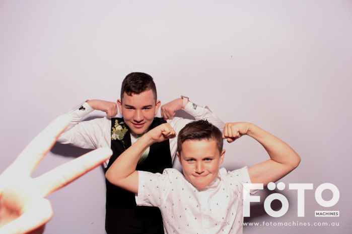 Lenny & Mel's Wedding | View more photos from the event at gallery.fotomachines.com.au/u/FOTOMachines/Lenny-Mels-Wedding